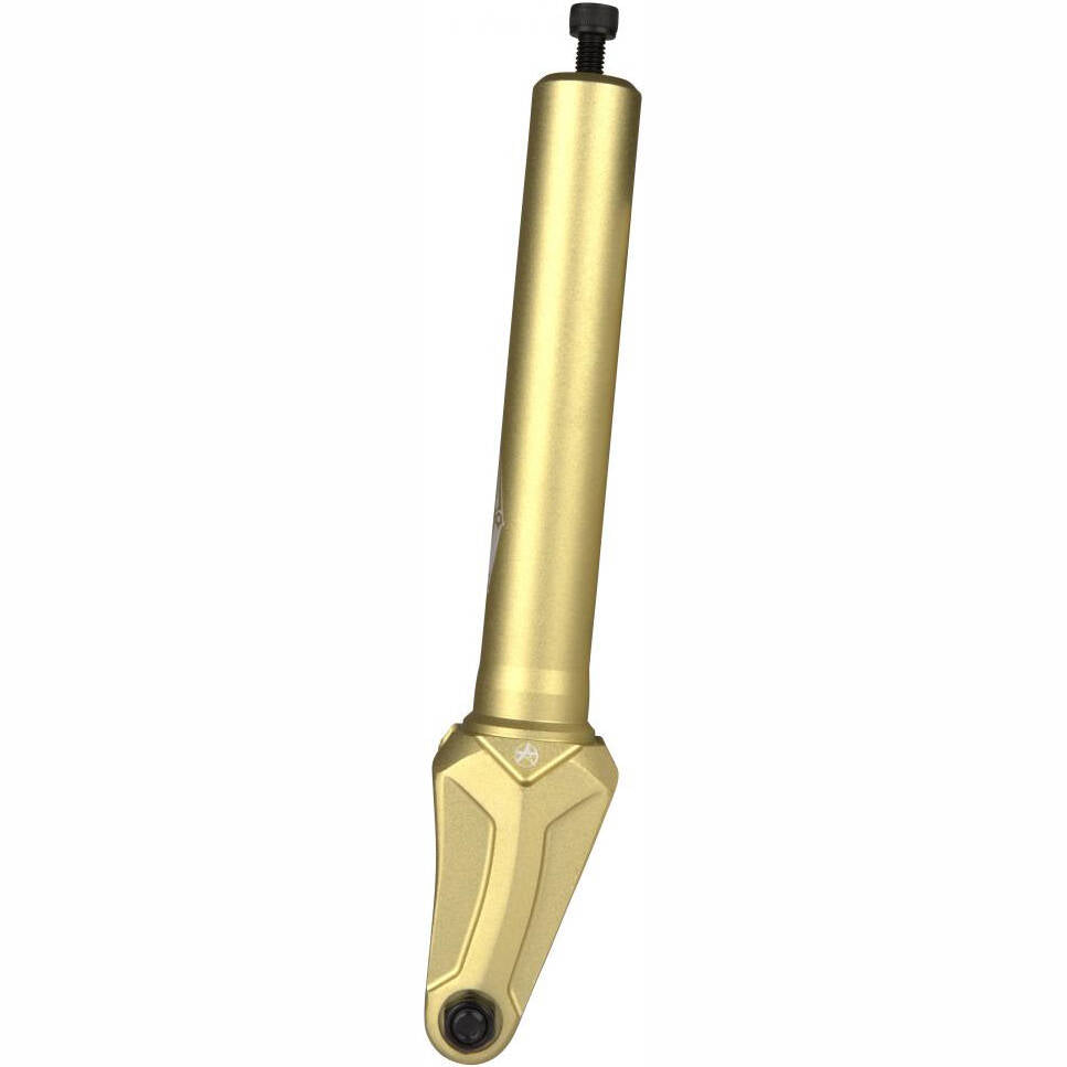 Addict Switchblade L HIC Scooter Forks - Gold