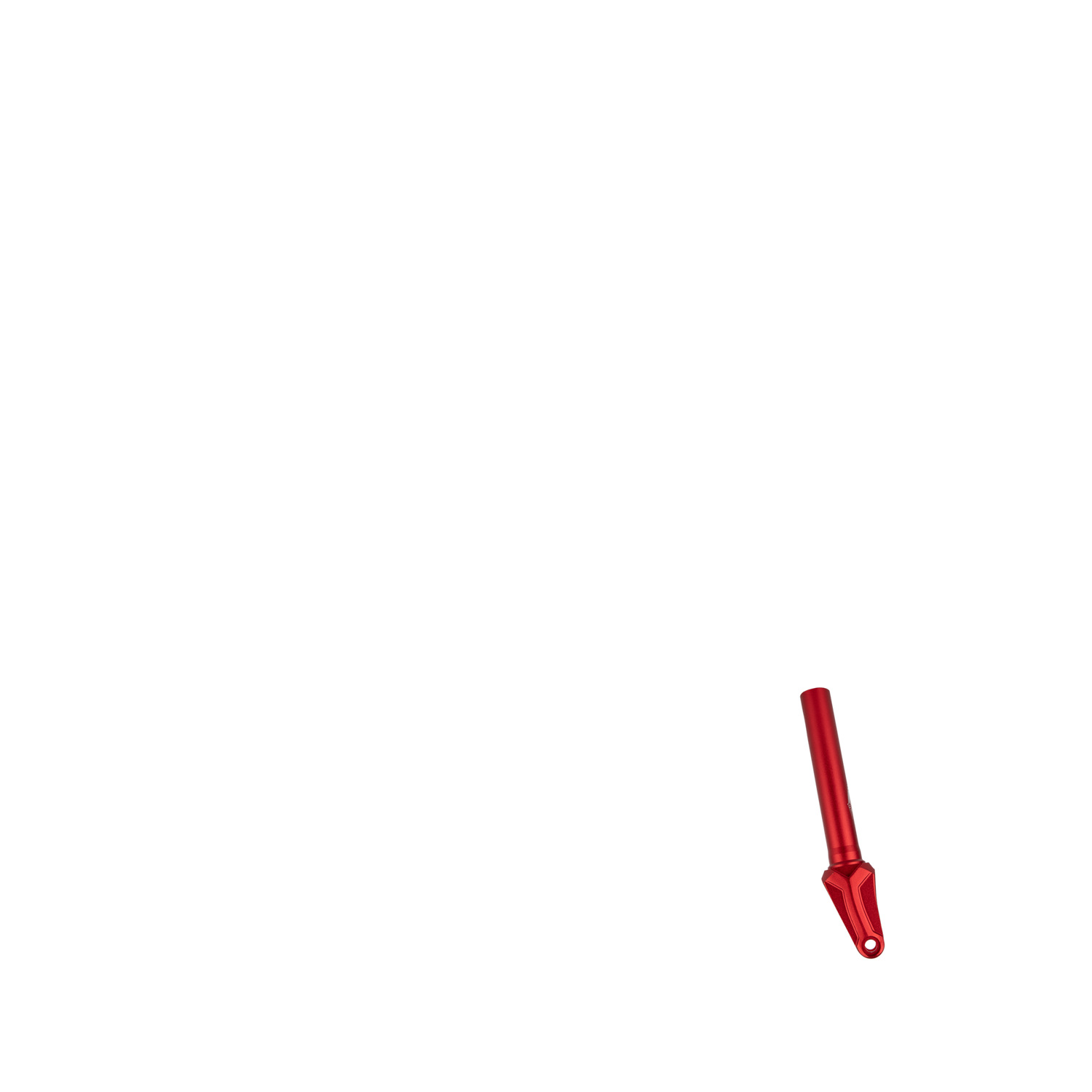 Addict Switchblade L HIC Scooter Forks - Red