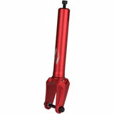 Addict Switchblade L SCS Scooter Forks - Red