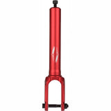 Addict Switchblade L SCS Scooter Forks - Red