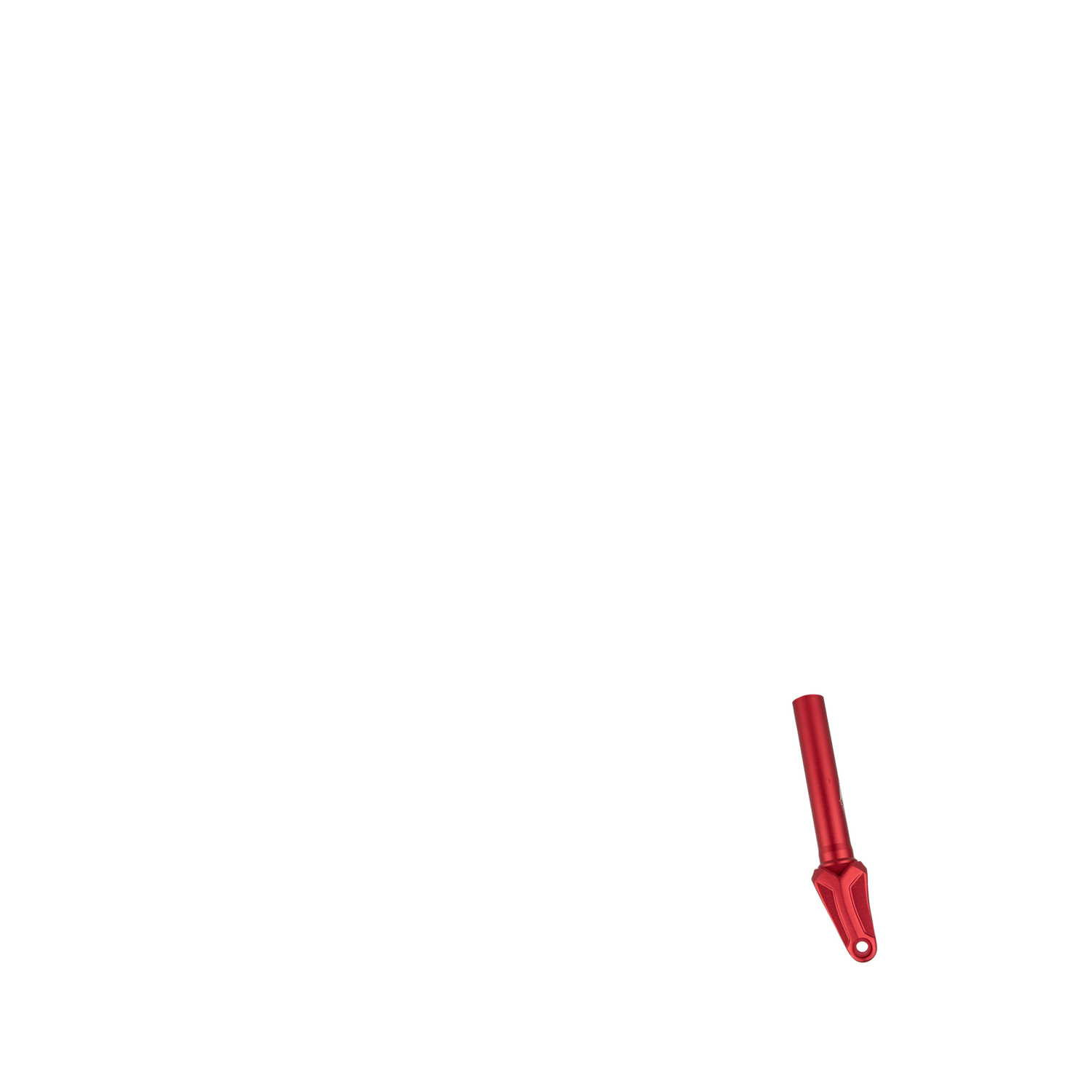 Addict Switchblade L SCS Scooter Forks - Red