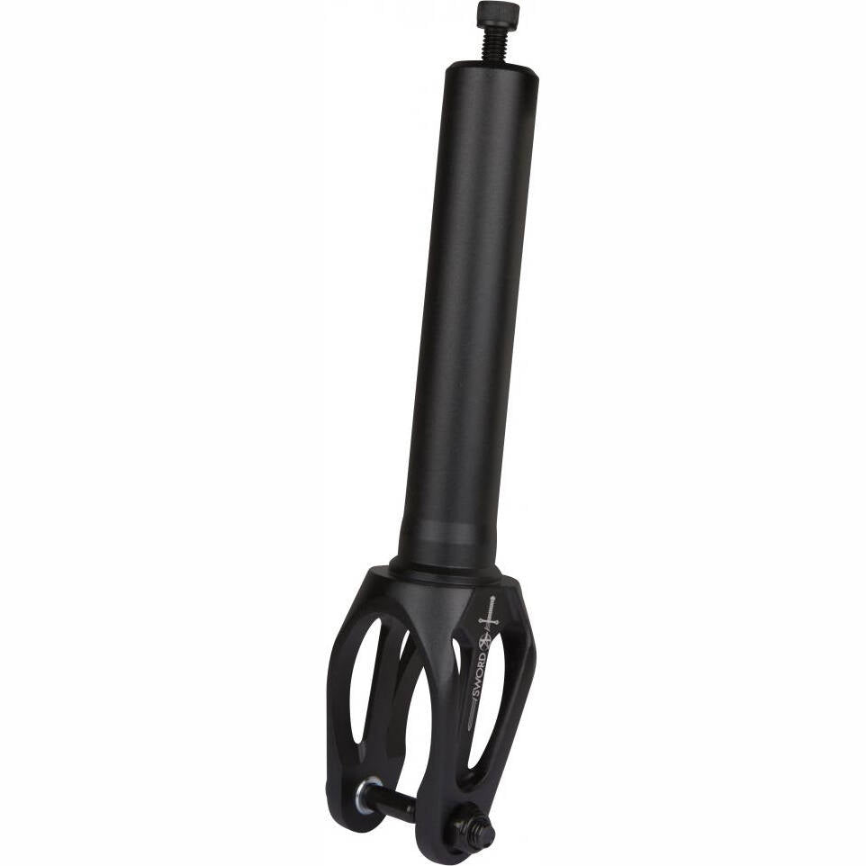Addict Sword HIC Scooter Forks - Black