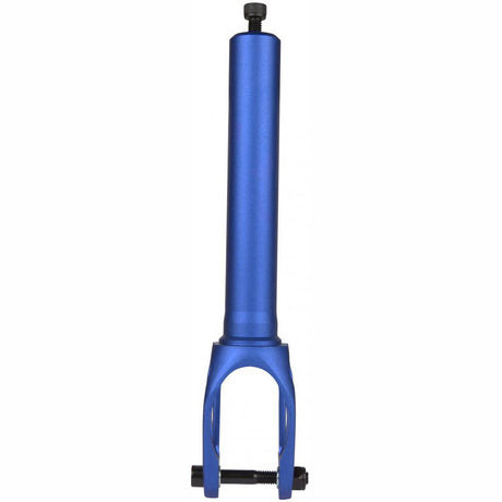 Addict Sword HIC Scooter Forks - Blue