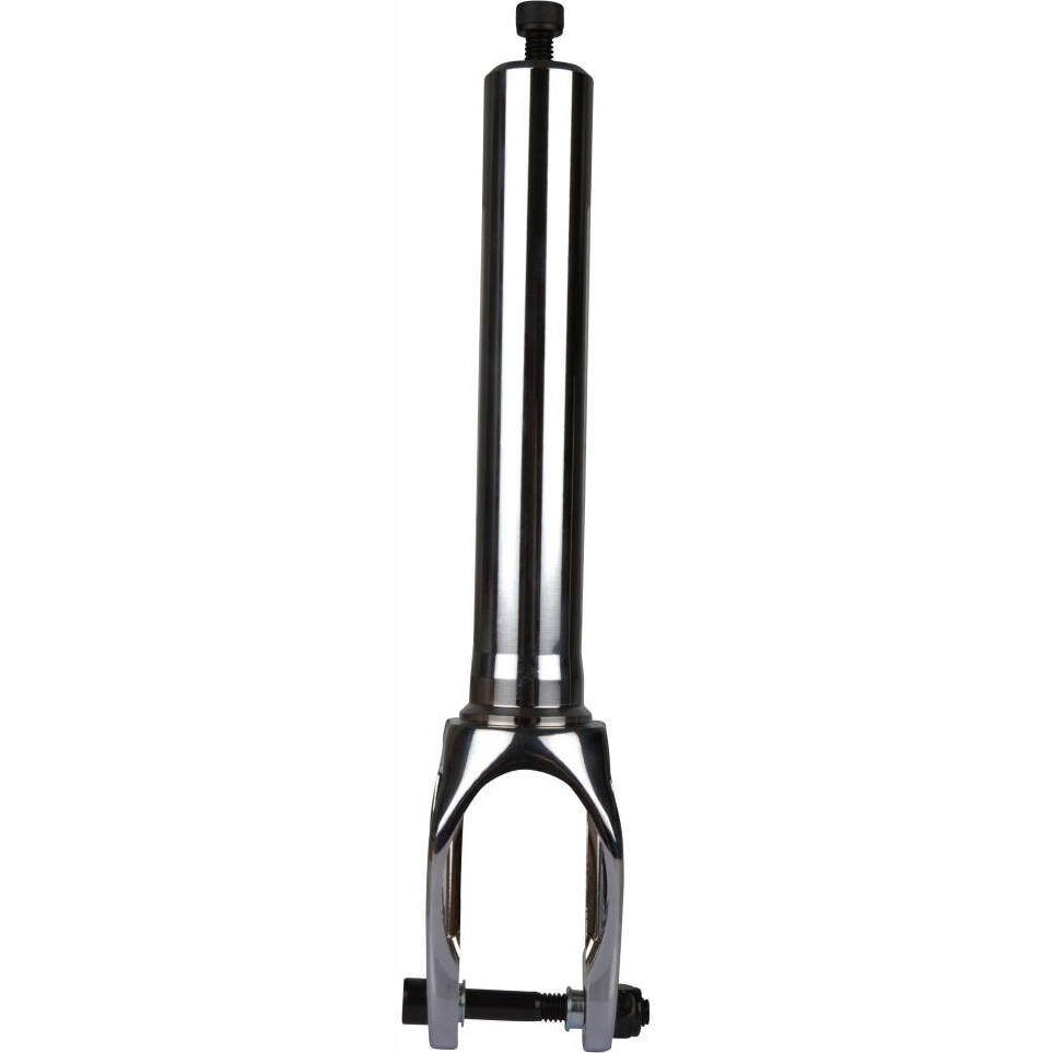 Addict Sword HIC Scooter Forks - Chrome