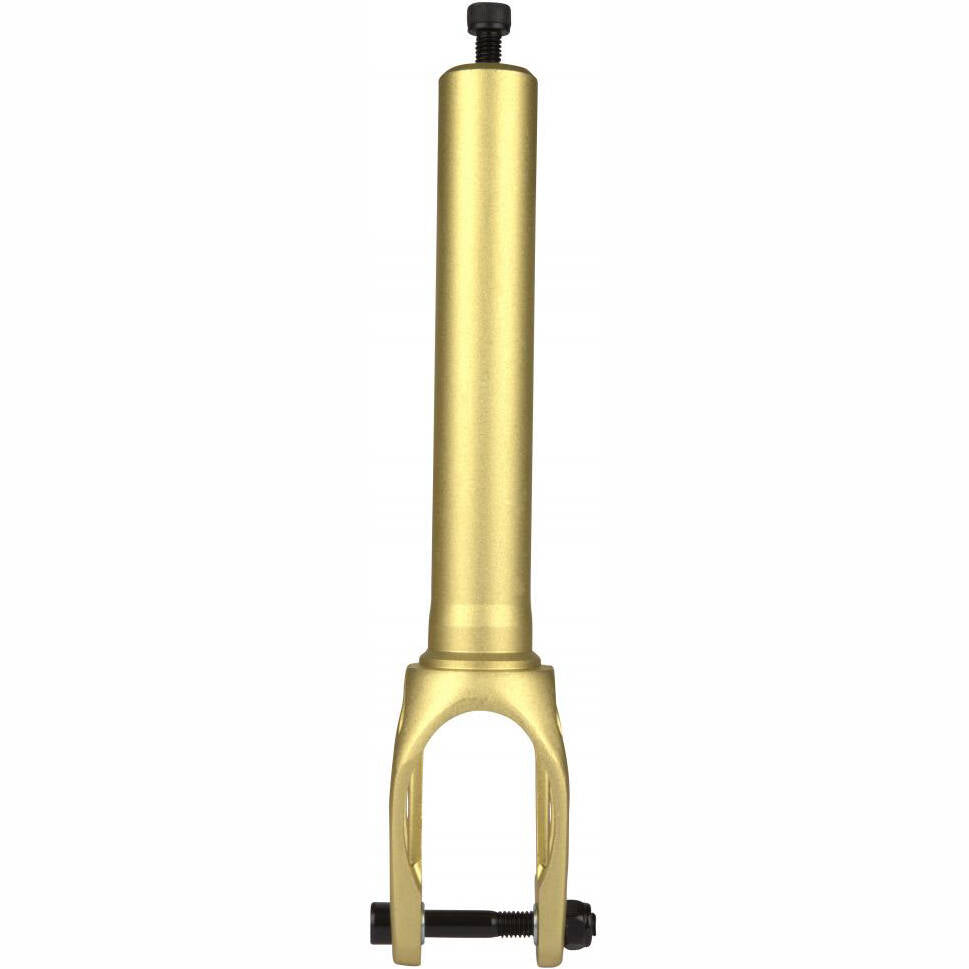 Addict Sword HIC Scooter Forks - Gold