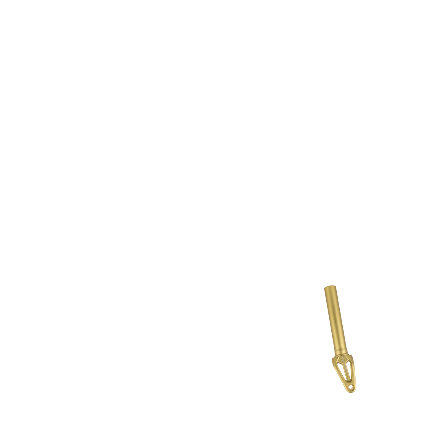 Addict Sword HIC Scooter Forks - Gold