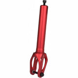 Addict Sword HIC Scooter Forks - Red