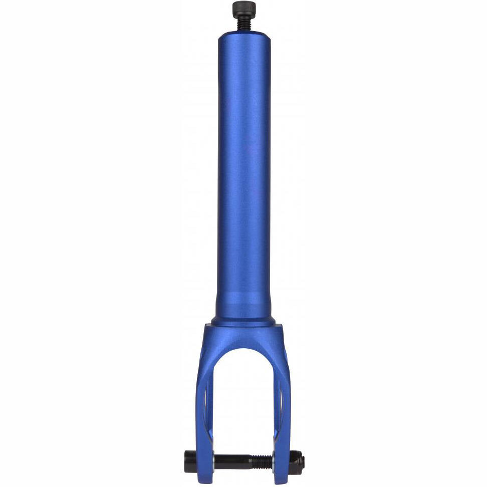 Addict Sword SCS Scooter Forks - Blue