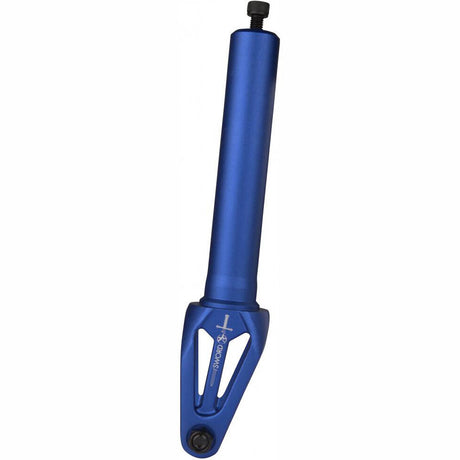 Addict Sword SCS Scooter Forks - Blue