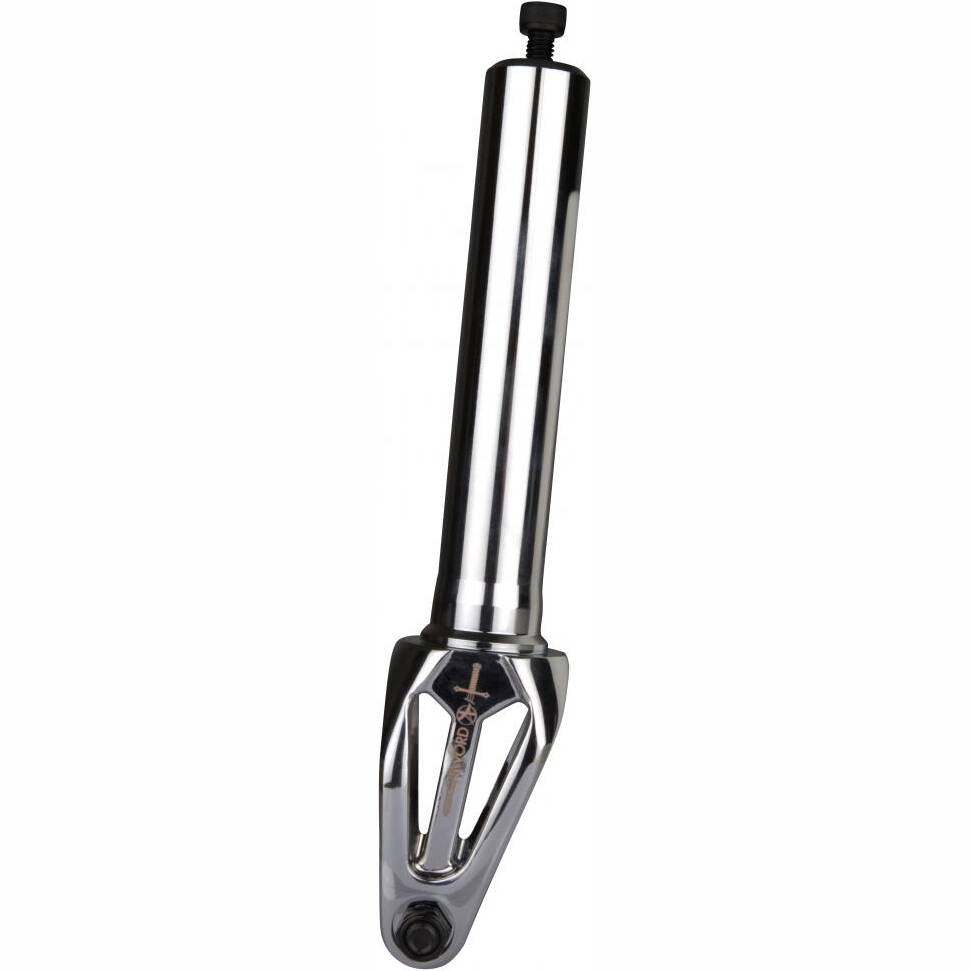Addict Sword SCS Scooter Forks - Chrome