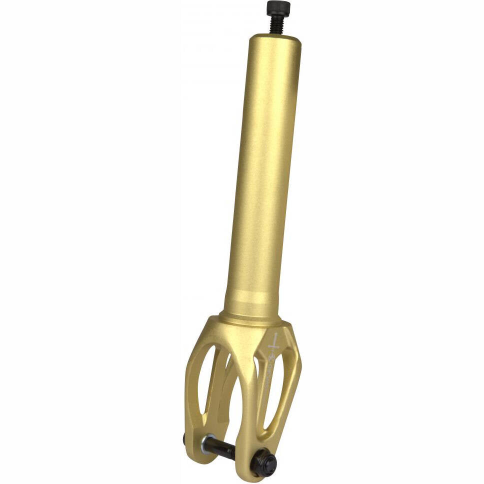 Addict Sword SCS Scooter Forks - Gold