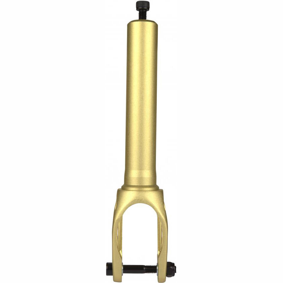 Addict Sword SCS Scooter Forks - Gold