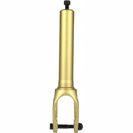 Addict Sword SCS Scooter Forks - Gold