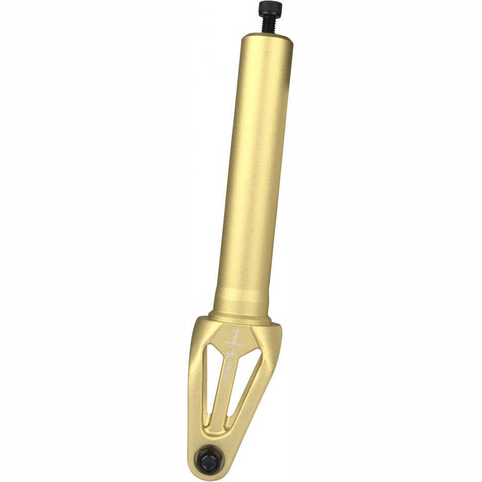Addict Sword SCS Scooter Forks - Gold