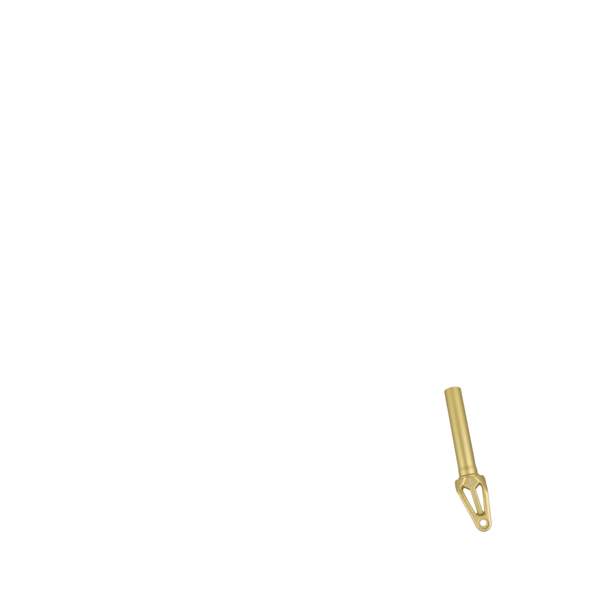 Addict Sword SCS Scooter Forks - Gold
