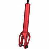 Addict Sword SCS Scooter Forks - Red