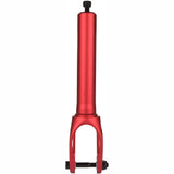 Addict Sword SCS Scooter Forks - Red