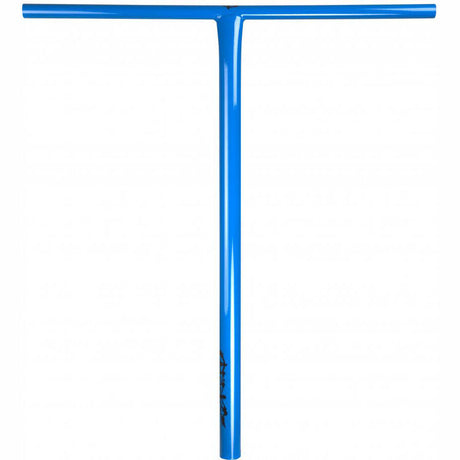 Addict T Bar HIC/SCS Scooter Handle Bars - Blue 680mm