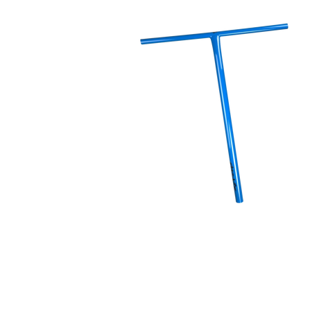 Addict T Bar HIC/SCS Scooter Handle Bars - Blue 680mm