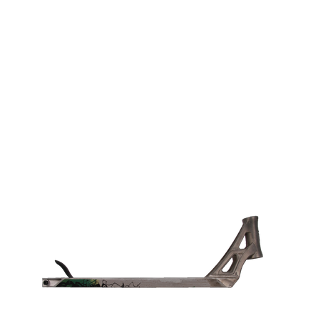 Addict Blacksmith Scooter Deck - Alex Peasley 23.2" x 4.9"