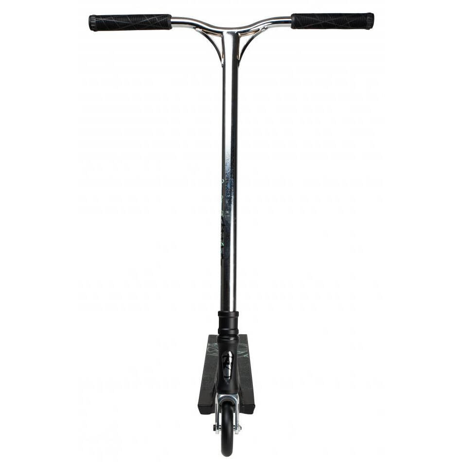 Addict Equalizer Complete Scooter - Black/Chrome