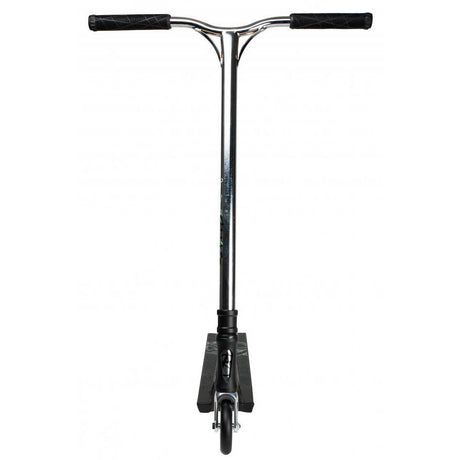Addict Equalizer Complete Scooter - Black/Chrome