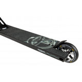 Addict Equalizer Complete Scooter - Black/Chrome