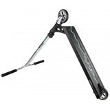 Addict Equalizer Complete Scooter - Black/Chrome