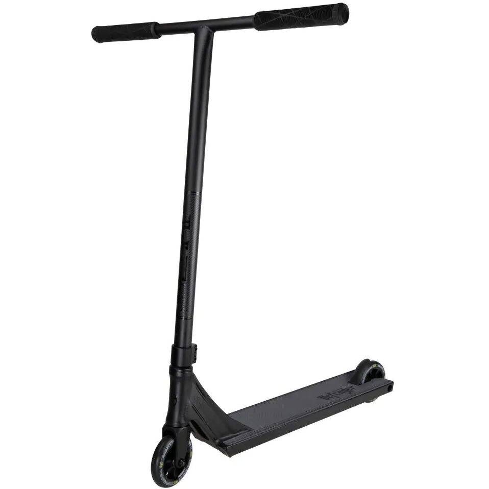 Versatyl x District Custom Stunt Scooter - Black/Chrome