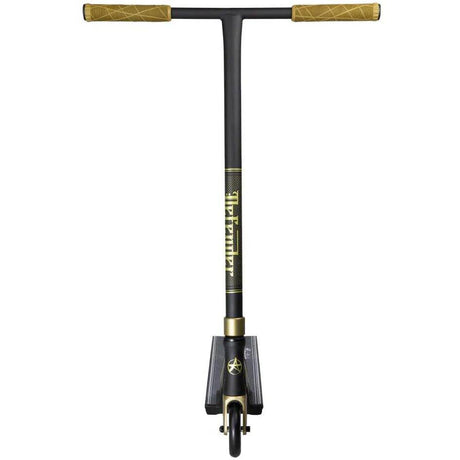 Addict Defender 3.0 Stunt Scooter - Black/Gold