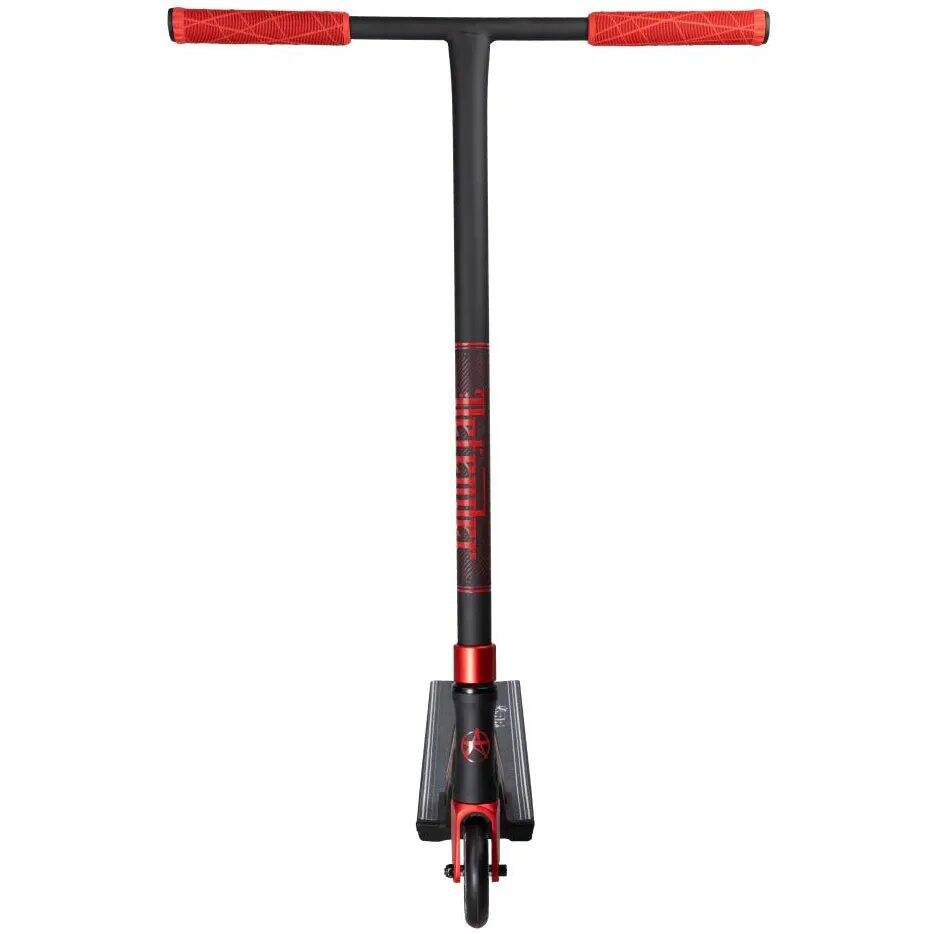 Addict Defender 3.0 Stunt Scooter - Black/Red
