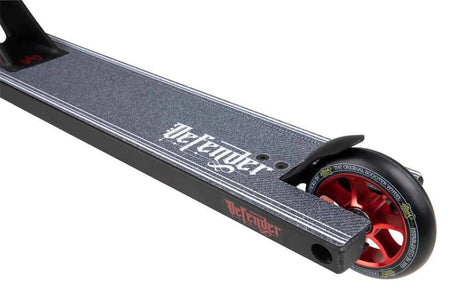 Addict Defender 3.0 Stunt Scooter - Black/Red