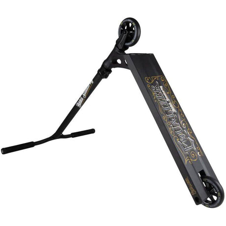 Addict Equalizer 2.0 Stunt Scooter - Black/Black