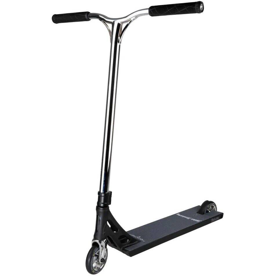 Addict Equalizer 2.0 Stunt Scooter - Black/Chrome