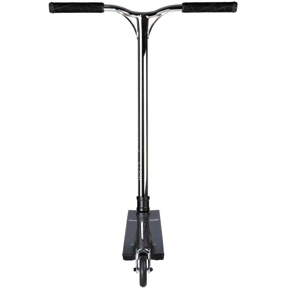 Addict Equalizer 2.0 Stunt Scooter - Black/Chrome