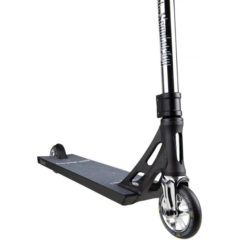 Addict Equalizer 2.0 Stunt Scooter - Black/Chrome