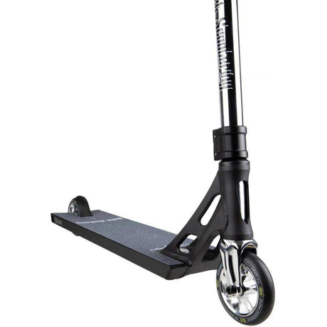 Addict Equalizer 2.0 Stunt Scooter - Black/Chrome