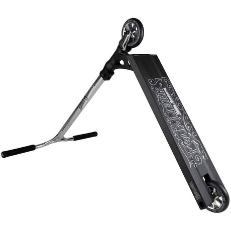 Addict Equalizer 2.0 Stunt Scooter - Black/Chrome