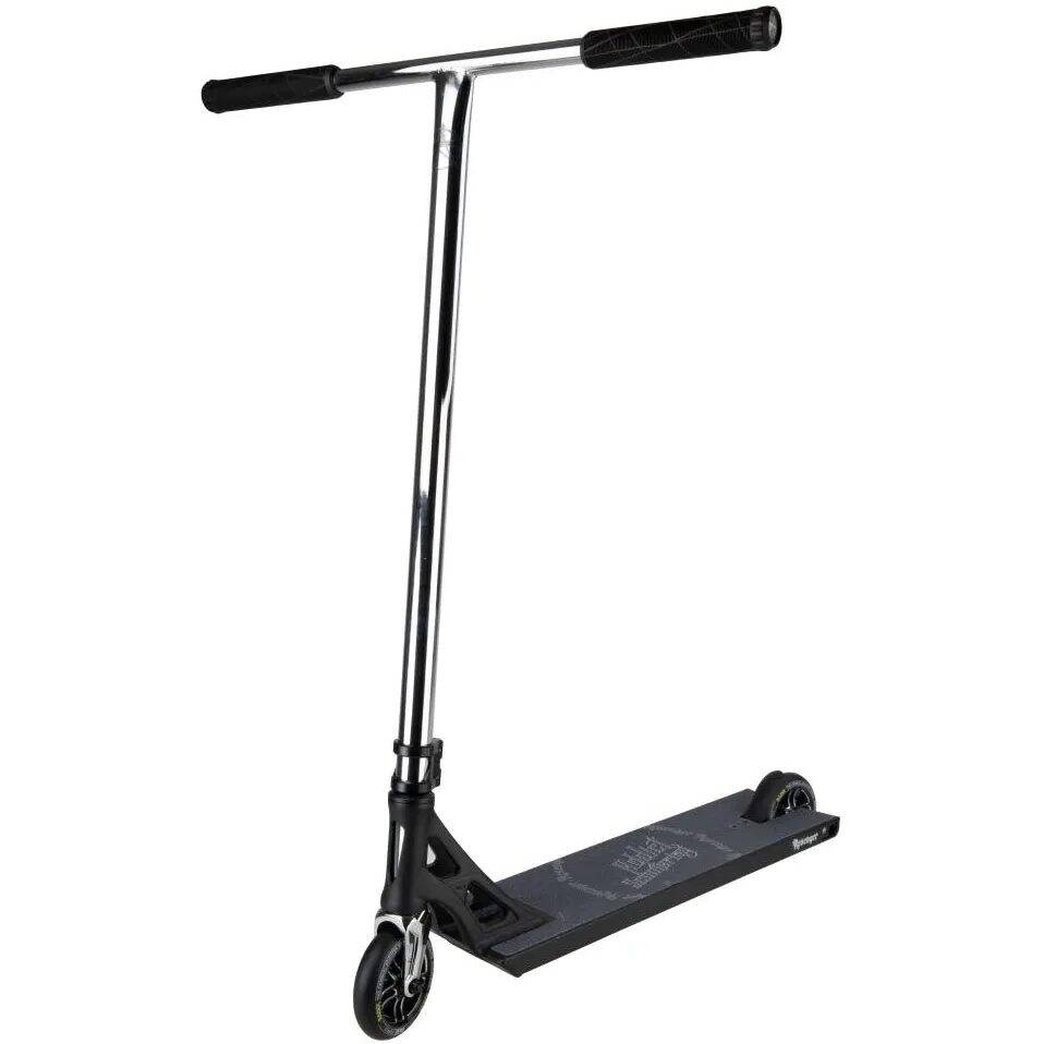Addict Revenger 6.1 Stunt Scooter - Black/Chrome