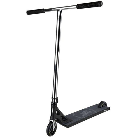 Addict Revenger 6.1 Stunt Scooter - Black/Chrome