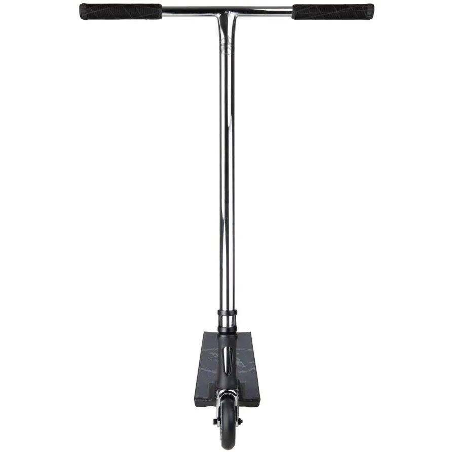 Addict Revenger 6.1 Stunt Scooter - Black/Chrome