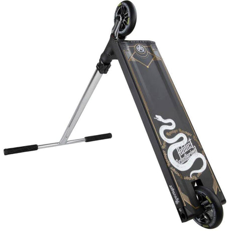 Addict Revenger 6.1 Stunt Scooter - Black/Chrome