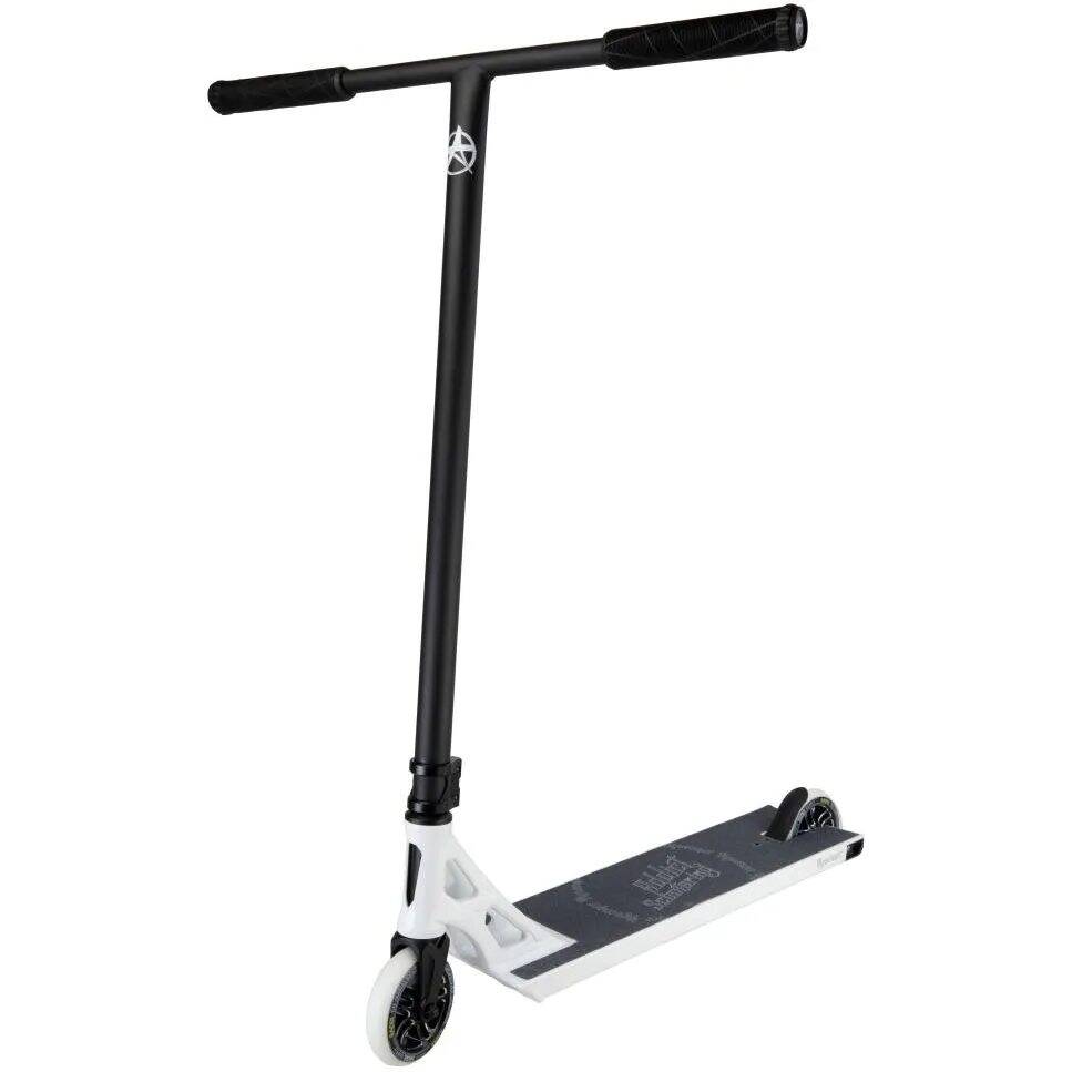 Addict Revenger 6.1 Stunt Scooter - White/Black