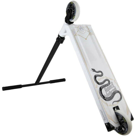 Addict Revenger 6.1 Stunt Scooter - White/Black