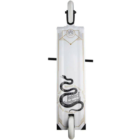 Addict Revenger 6.1 Stunt Scooter - White/Black