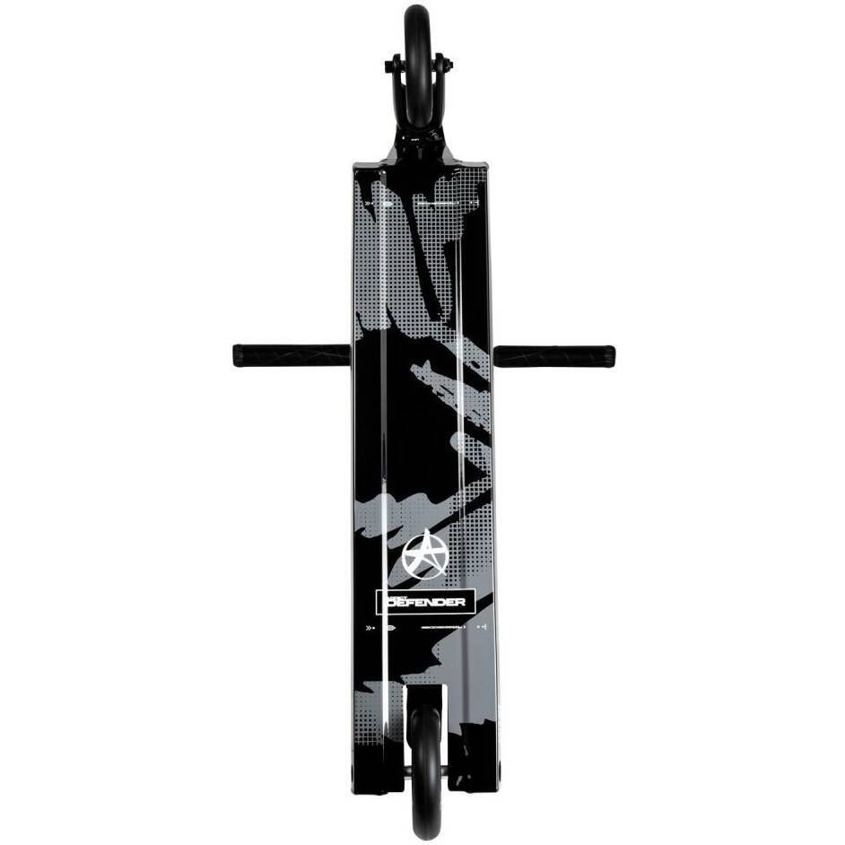 Addict Defender Icon Stunt Scooter - Black/Black