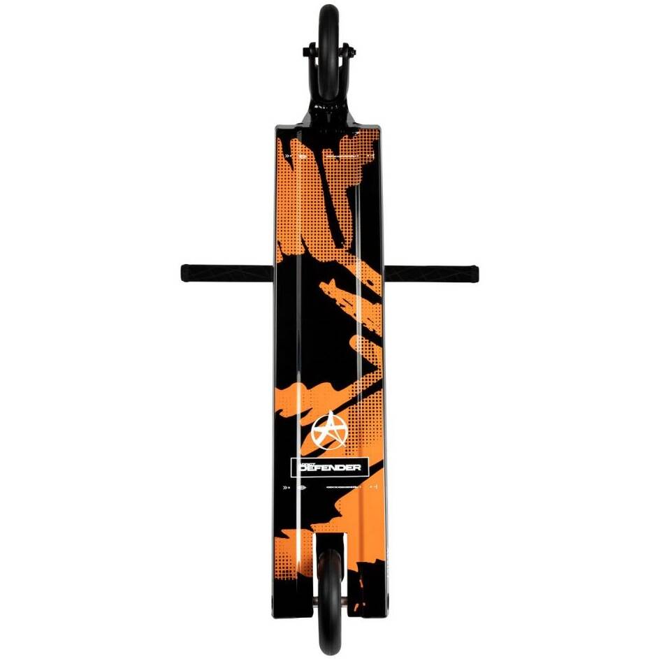 Addict Defender Icon Stunt Scooter - Black/Orange
