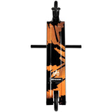 Addict Defender Icon Stunt Scooter - Black/Orange