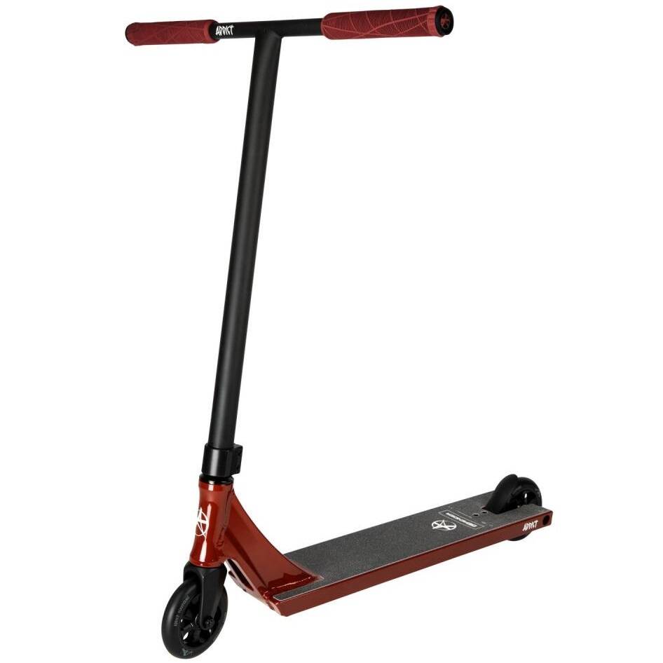 Addict Defender Icon Stunt Scooter - Red/Black
