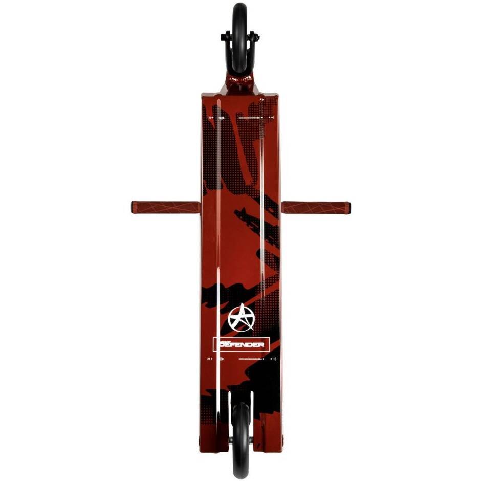 Addict Defender Icon Stunt Scooter - Red/Black